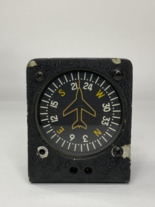 Vertical Magnetic Compass PN_ HI-400