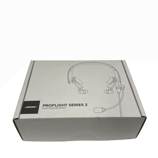 789812-5020 - BOSE PROFLIGHT SERIES 2 W/BT AVIATION HEADSET GA