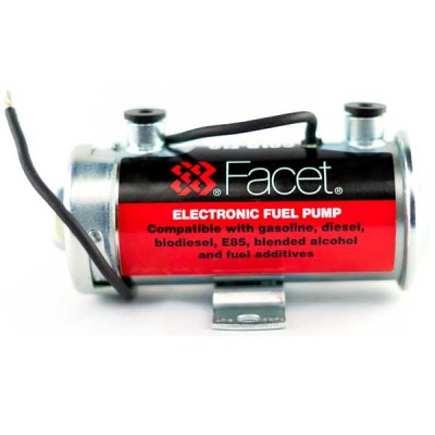 478360 - BOMBA DE COMBUSTÍVEL FACET 12V