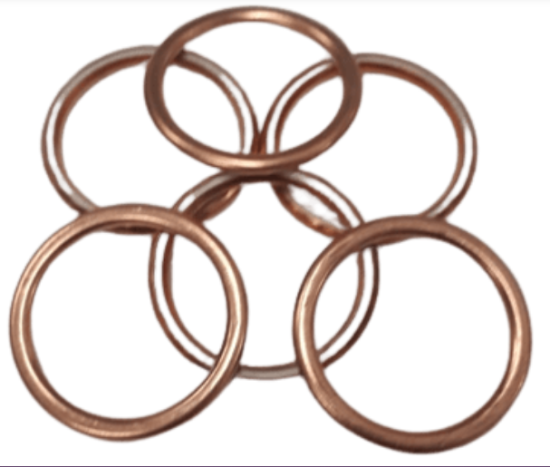 MS35769-21 GASKET ID 1"