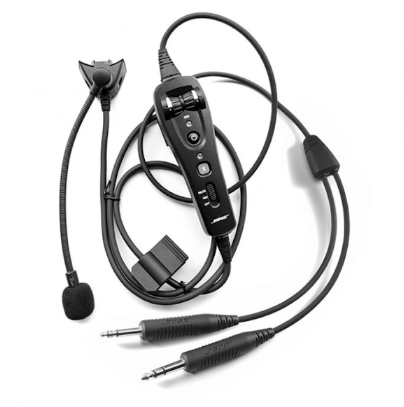 327070-3020 CABO DUAL PLUG - GA COM BLUETOOTH PARA HEADSET BOSE A20®