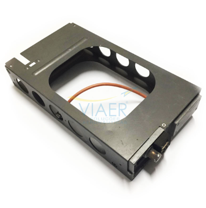 073-00940-0000 RACK COM BACK PLATE