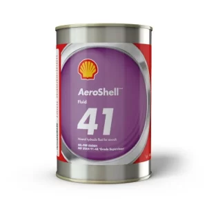 Aeroshell Fluido Hidáulico 41 1qt/ 946ml