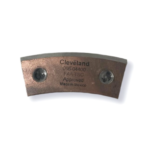 066-04400 PASTILHA DE FREIO CLEVELAND