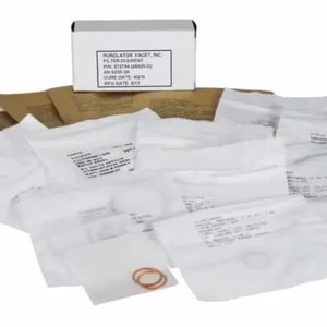 KIT REPARO PT-6  100 horas