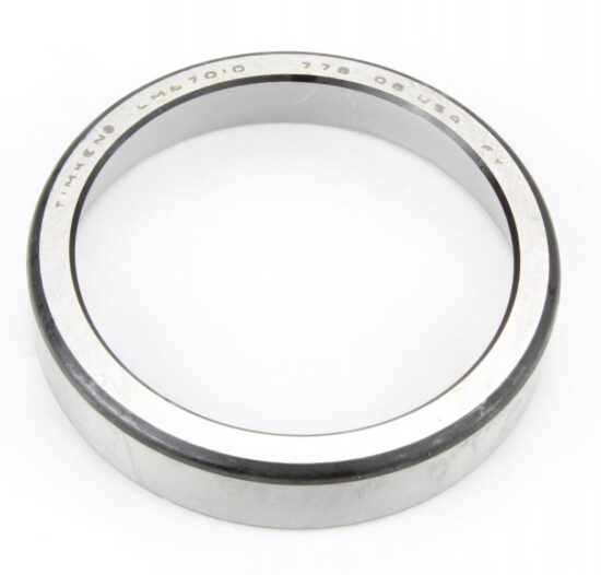 LM67010 BEARING CUP - TIMKEN