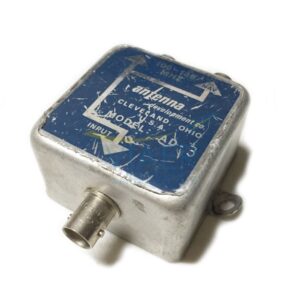 AD-3 ACOPLADOR DE ANTENA