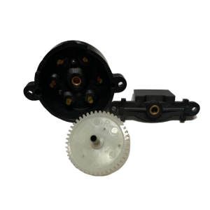 ES3823 DISTRIBUTOR BLOCK & GEAR ASSEMBLY