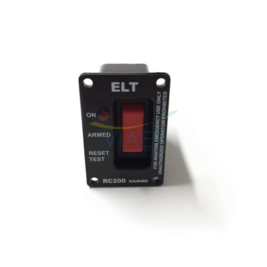 RC200 KIT CONTROLE REMOTO DE PAINEL ELT