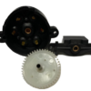 ES3823 - DISTRIBUTOR BLOCK & GEAR ASSEMBLY