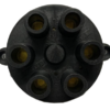 ES3823 - DISTRIBUTOR BLOCK & GEAR ASSEMBLY - Image 2