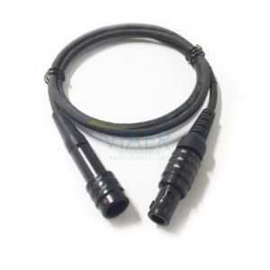 319322-0010 EXTENSÃO FONE BOSE 6 PINOS (LEMO)