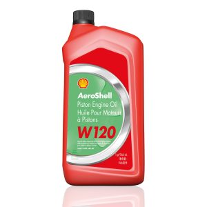 Óleo AeroShell W120 Sae 60