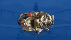 Motor IO 550 N69B com aplicabilidade para aeronave Cirrus SR22
