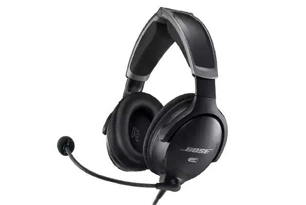 viaer trading - Fone De Ouvido Over-ear Bose A30 857641-3120 Preto